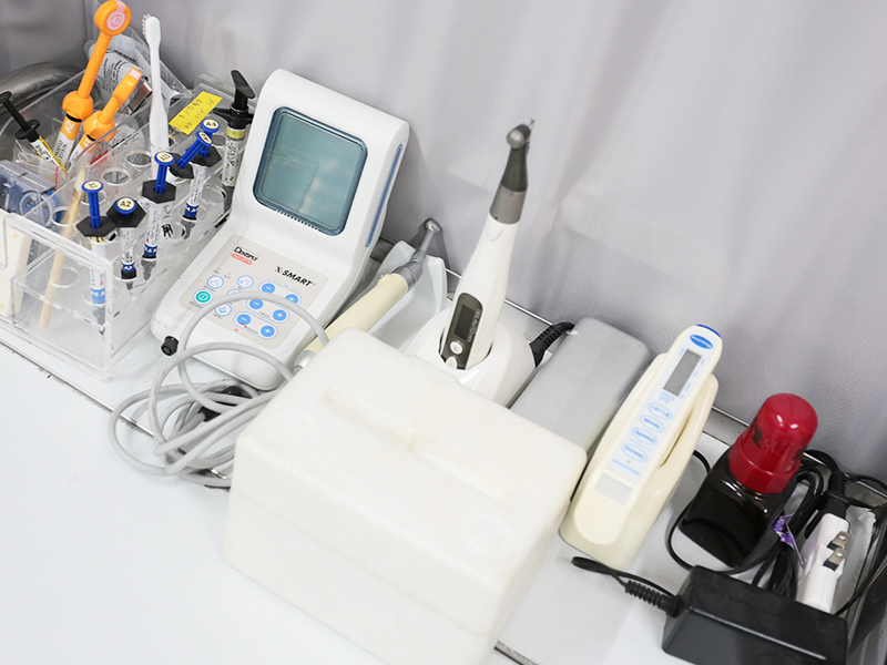 かかりつけ歯科医機能強化型歯科診療所