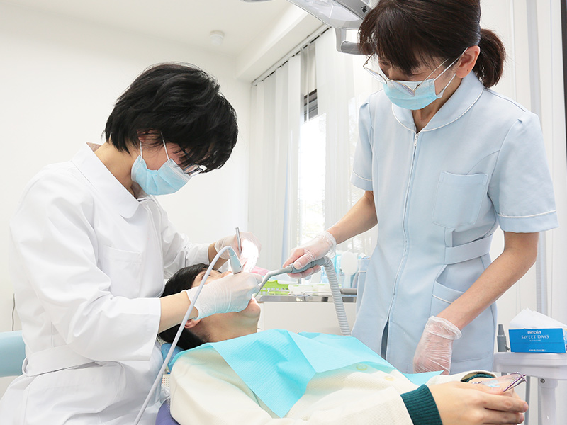 高齢者医療に対応した医療チーム