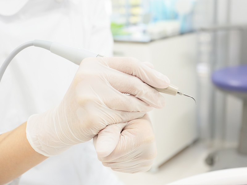 自費治療（保険外治療）に対する取り組み